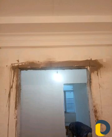 Алмазная резка стен и сверление стен без грязи и п