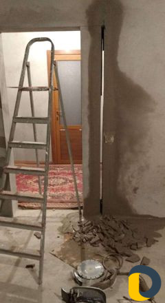 Алмазная резка стен Сверления отверстий