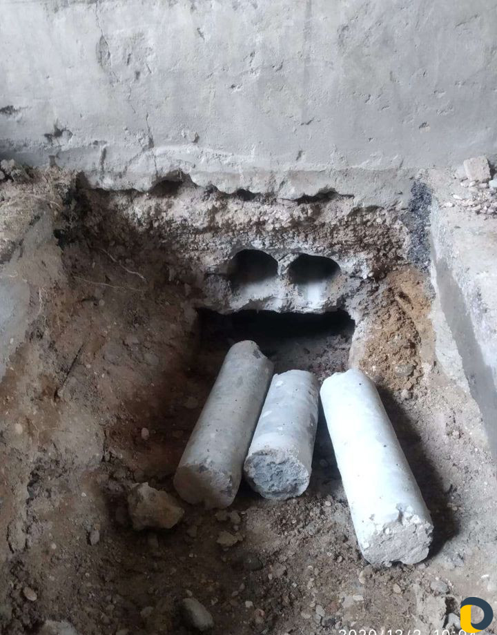 Алмазная резка стен