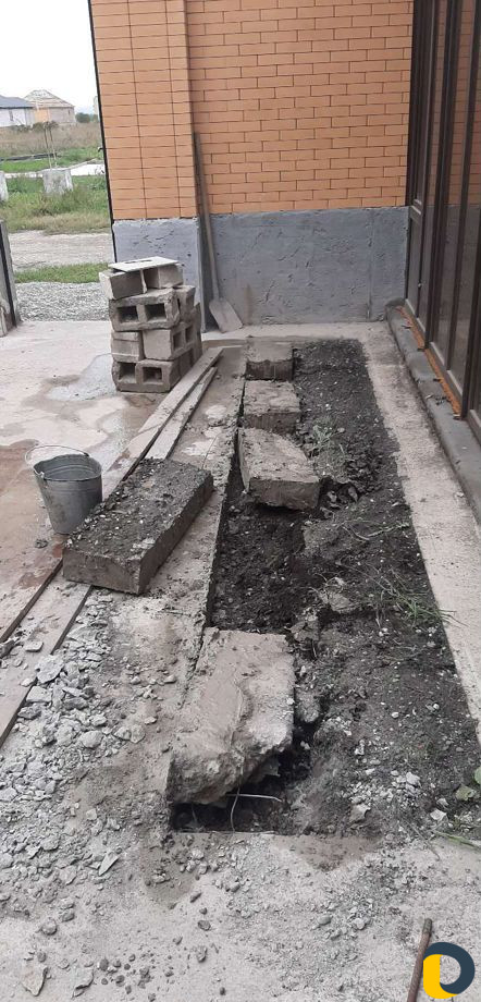 Алмазная резка стяжки Алмазное резка стяжка