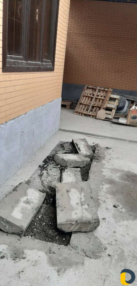 Алмазная резка стяжки Алмазное резка стяжка
