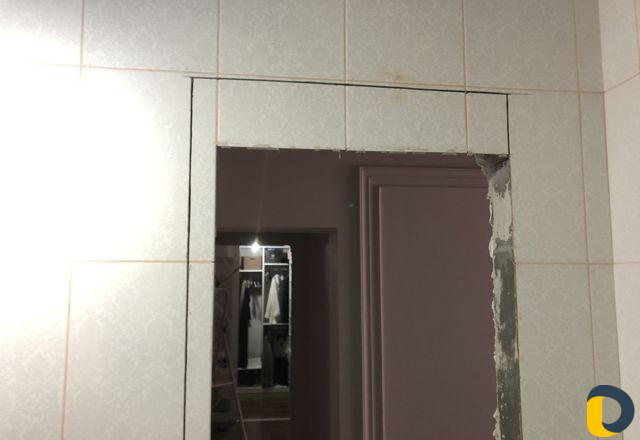 Алмазная резка сверление бурение