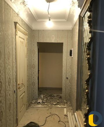 Алмазная резка сверление бурение