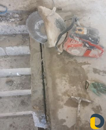 Алмазная резка, сверление, бурение