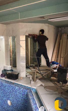 Алмазная резка сверление