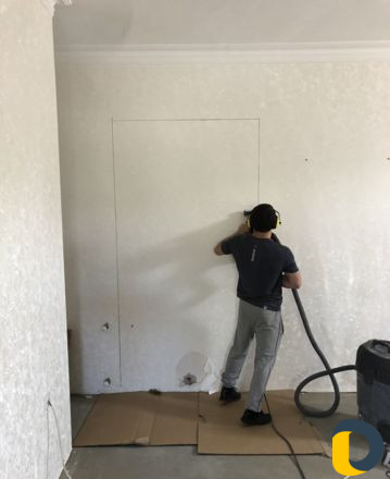 Алмазная резка сверление