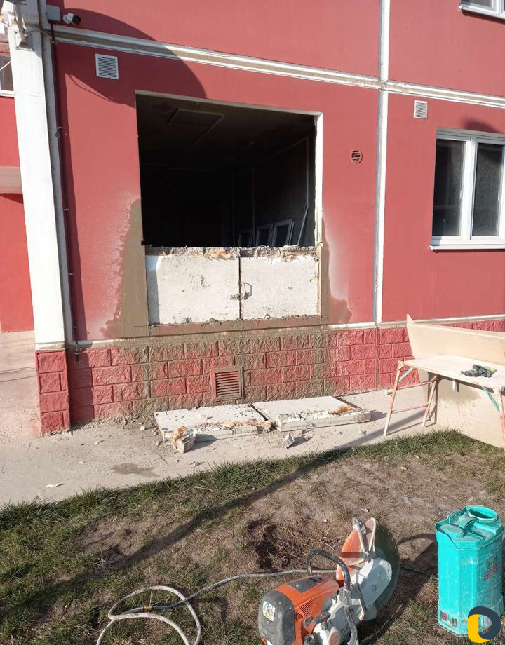 Алмазное бурение / Алмазная резка / Демонтаж
