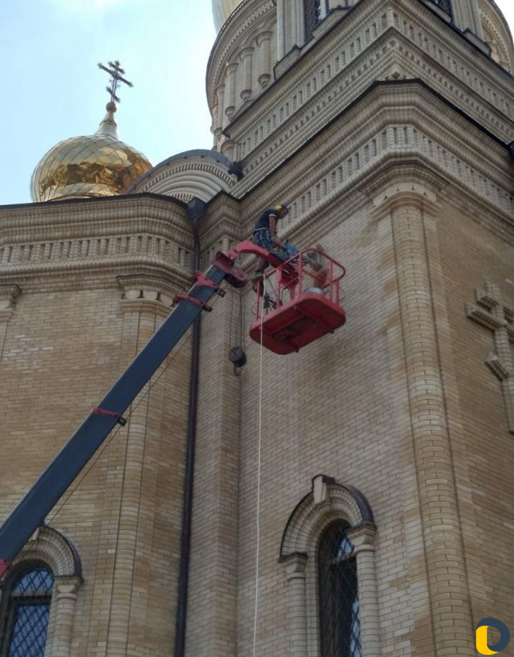 Алмазное бурение бетона