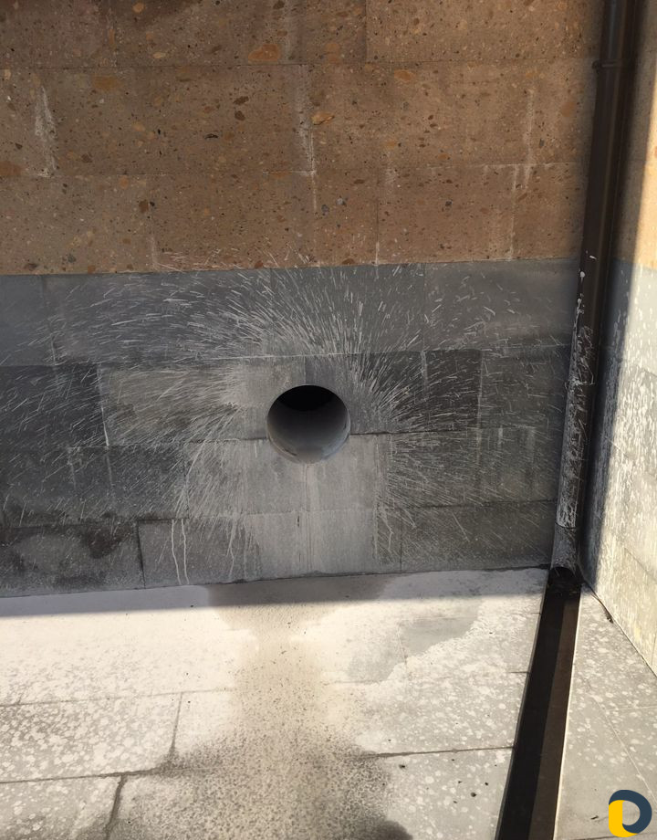 Алмазное бурение бетона