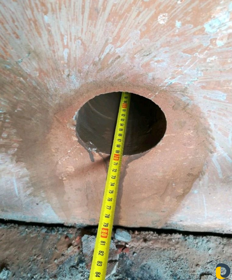 Алмазное бурение без пыли и грязи