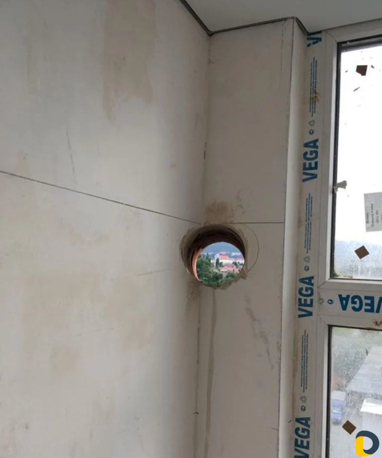 Алмазное бурение без пыли и грязи