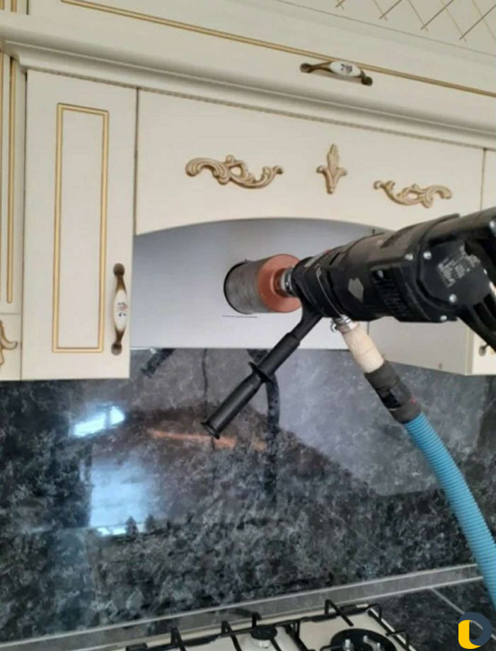 Алмазное бурение. Быстро и качествено