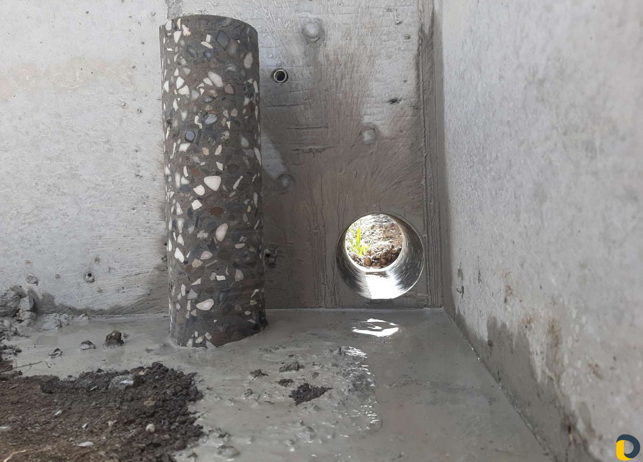 Алмазное бурение. Быстро и качествено