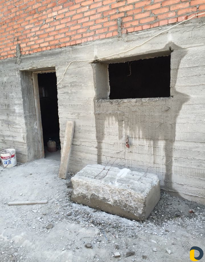 Алмазное бурение и резка стен без пыли и грязи