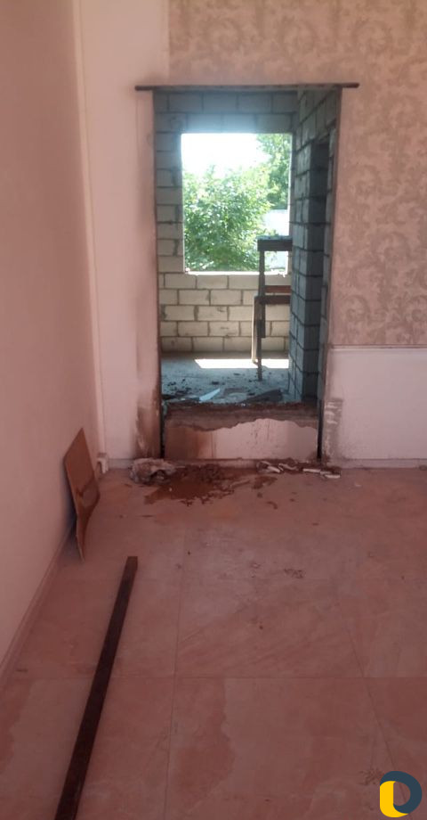 Алмазное бурение и резка стен без пыли и грязи