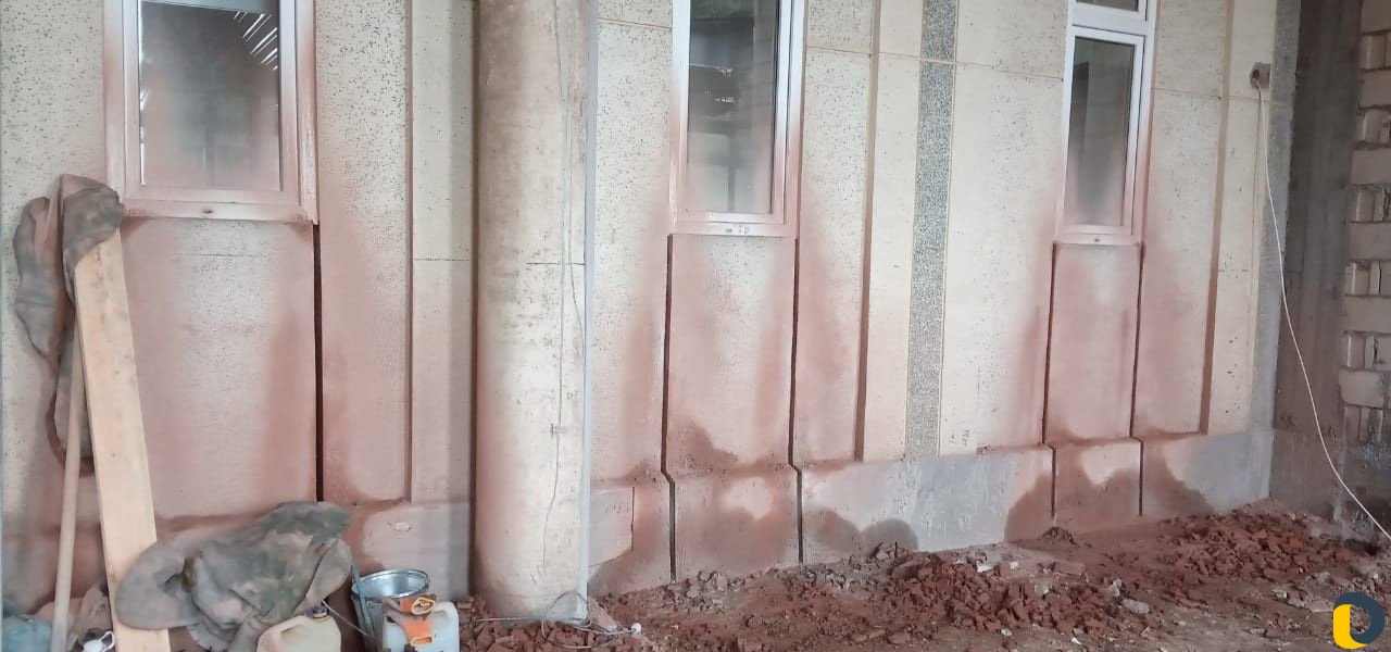 Алмазное бурение и резка стен без пыли и грязи