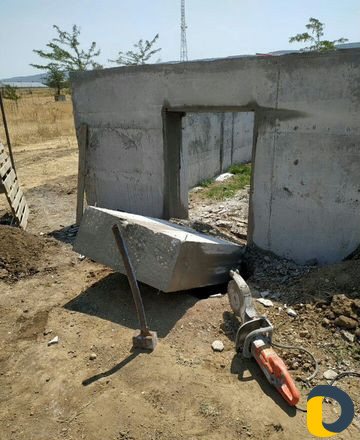 Алмазное Бурение и резка