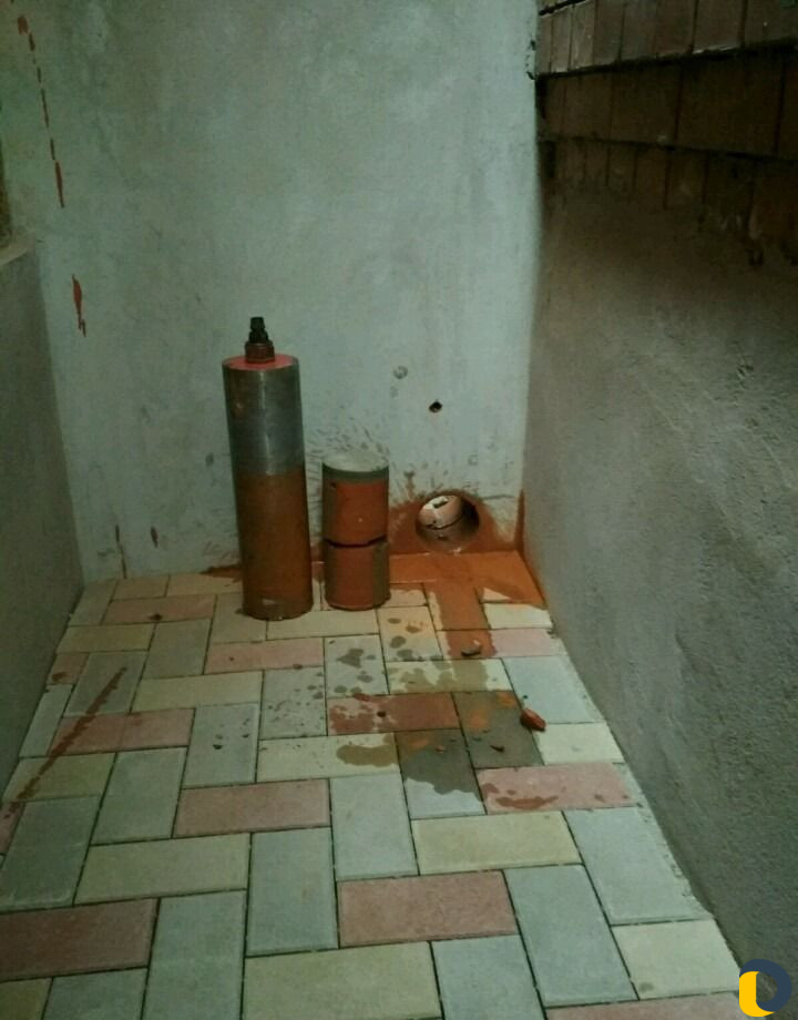 Алмазное бурение. И резка