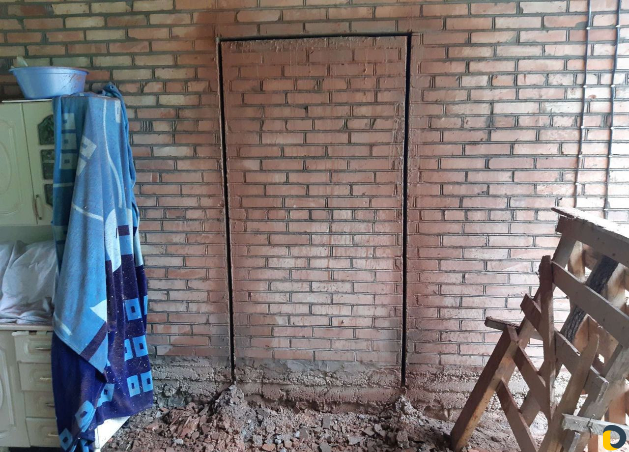 Алмазное бурение резка бетона