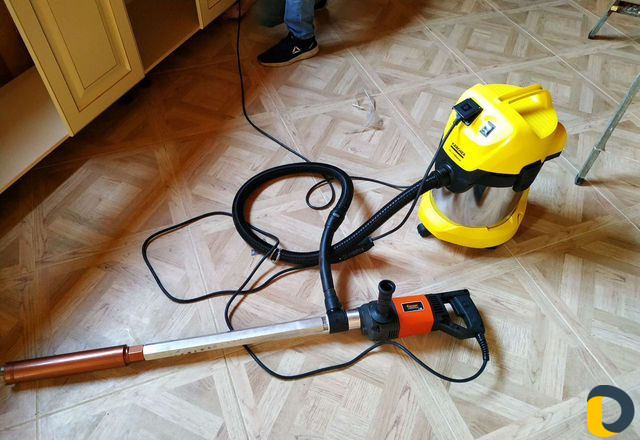 Алмазное бурение, резка и штроба