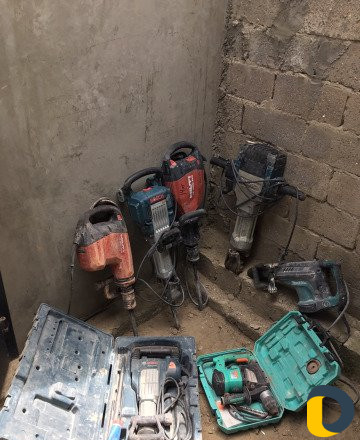 Алмазное бурение резка усиление стен вывоз мусора