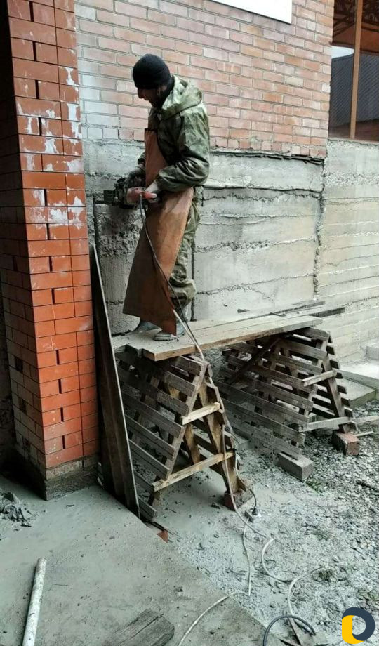 Алмазное бурение.резка
