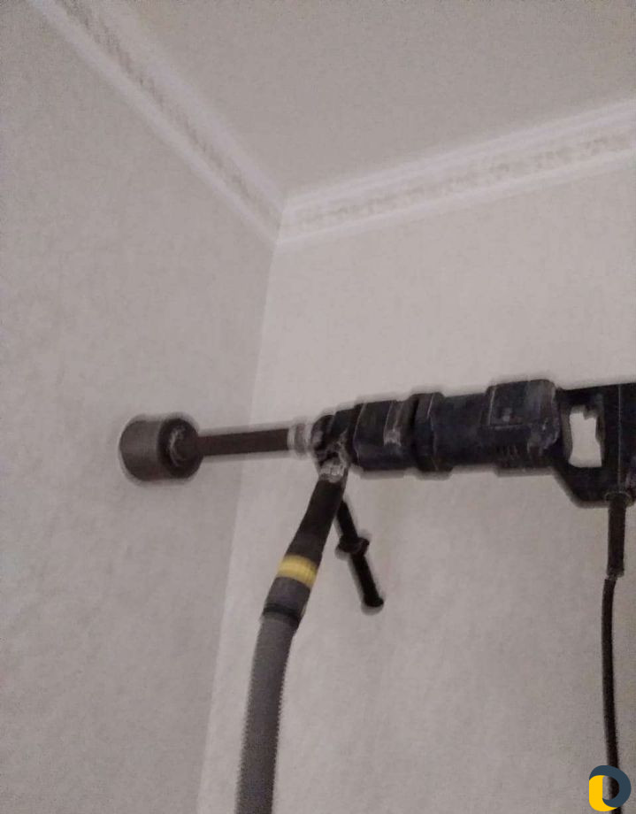 Алмазное бурение.резка