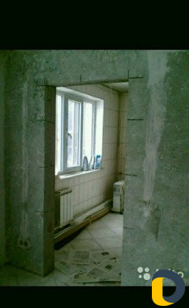 Алмазное бурение стен