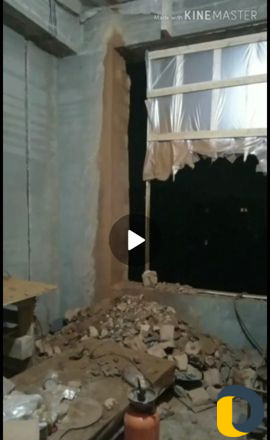 Алмазное бурение сверление без пыли и грязи резка