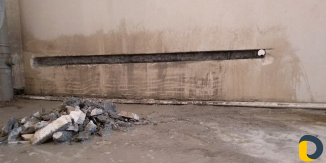 Алмазное бурение сверление