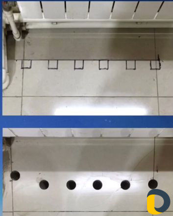Алмазное бурение, сверление