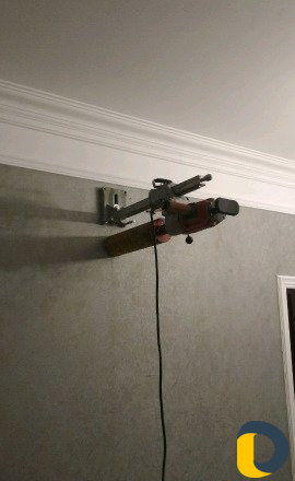 Алмазное бурение, сверление