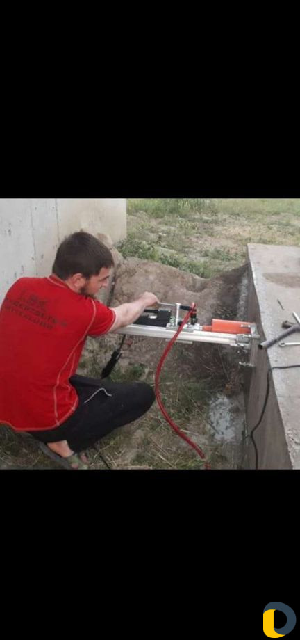 Алмазное бурение