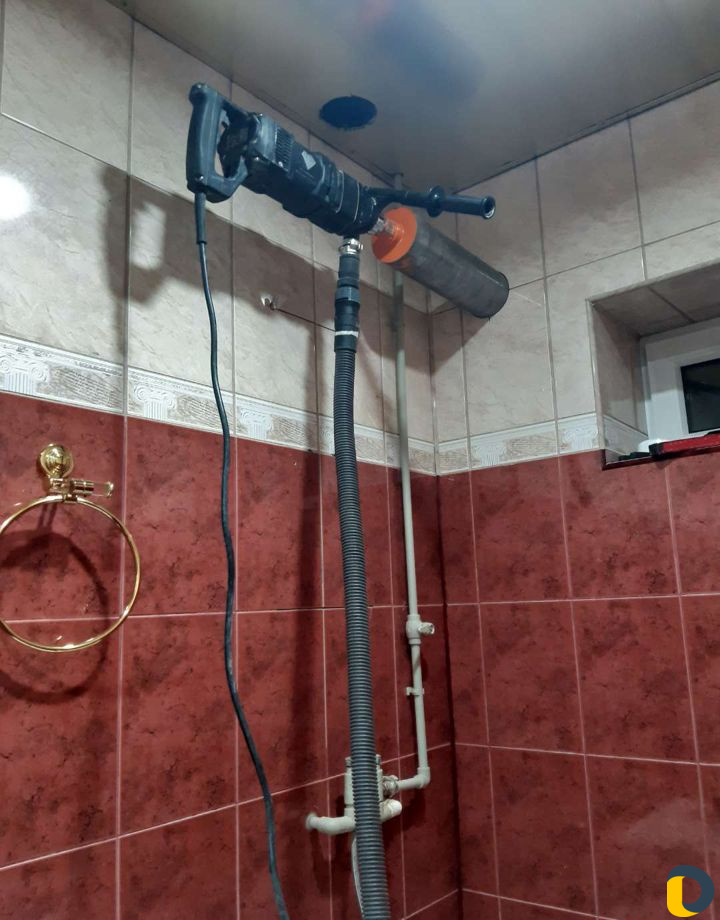 Алмазное бурение
