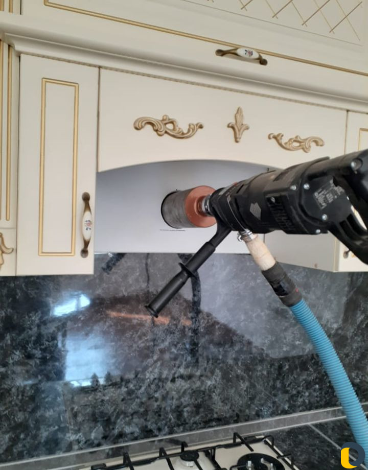 Алмазное бурение