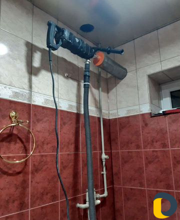 Алмазное бурение
