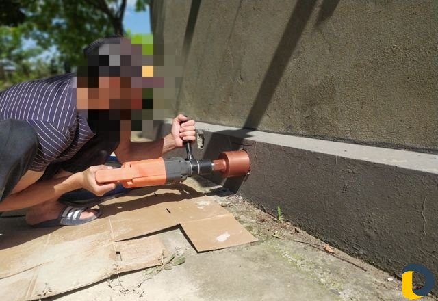 Алмазное бурение