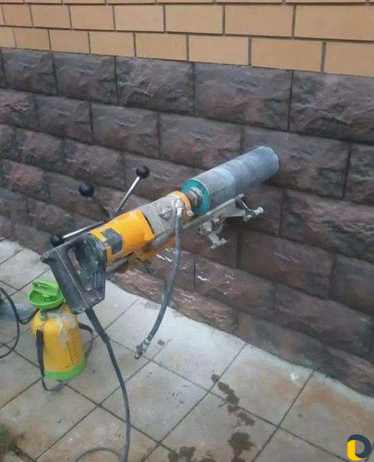 Алмазное Бурение