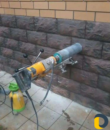 Алмазное Бурение