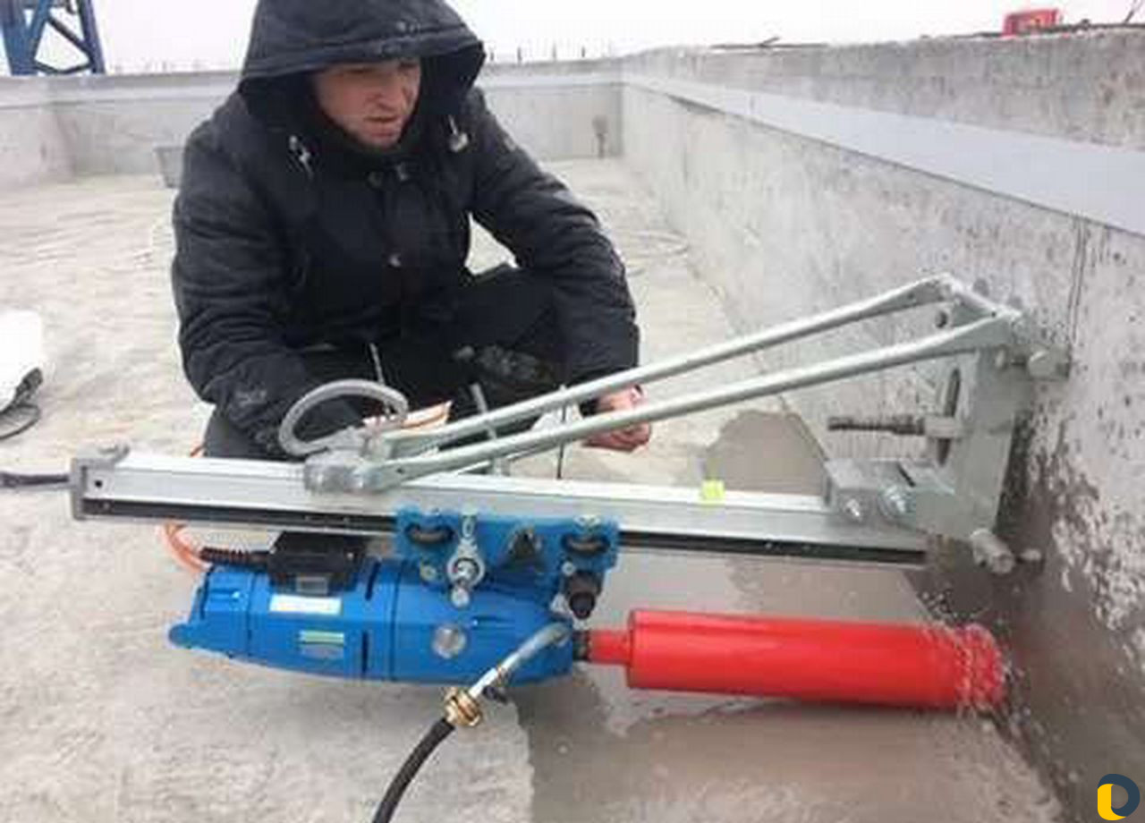 Алмазное бурение