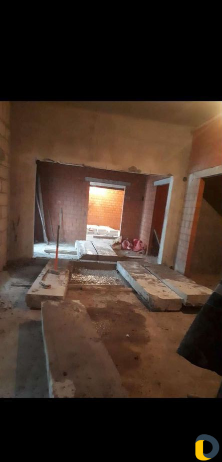 Алмазное резка Алмазная резка бетона стен проёмов