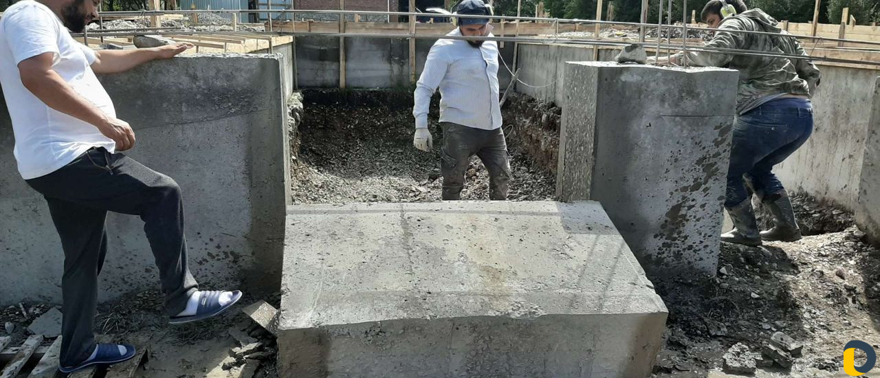 Алмазное резка бетона Алмазная резка бетона
