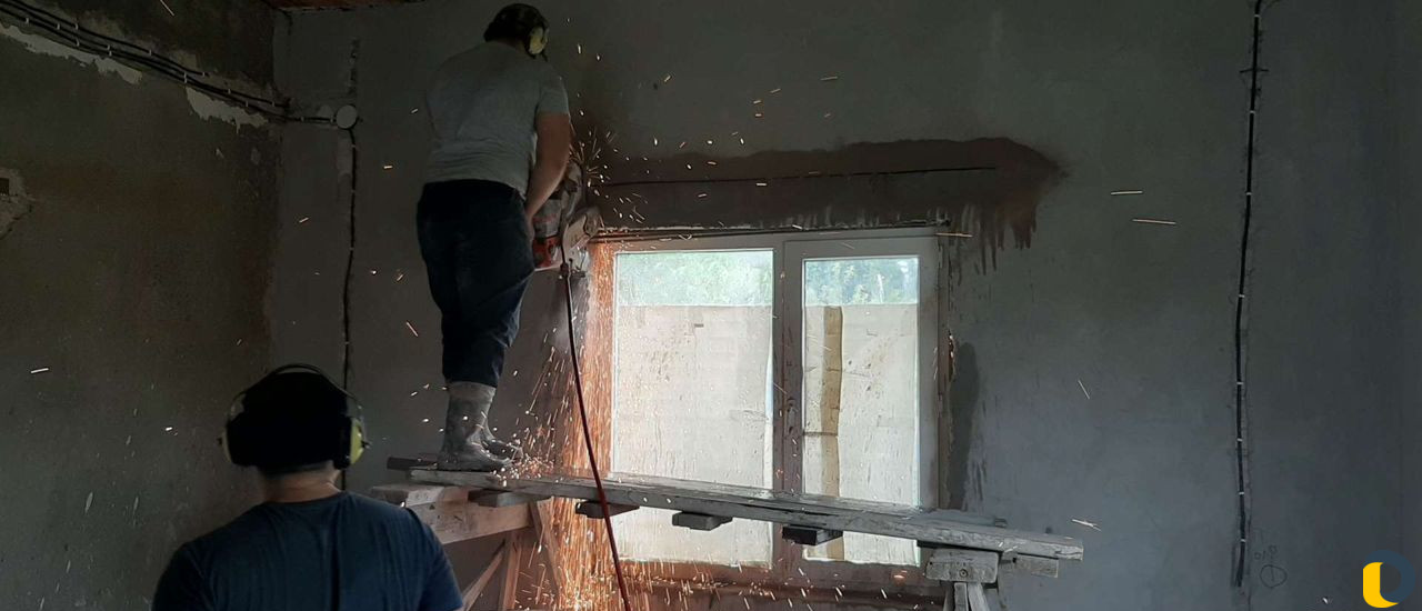 Алмазное резка Перемычки Алмазная резка Перемычки