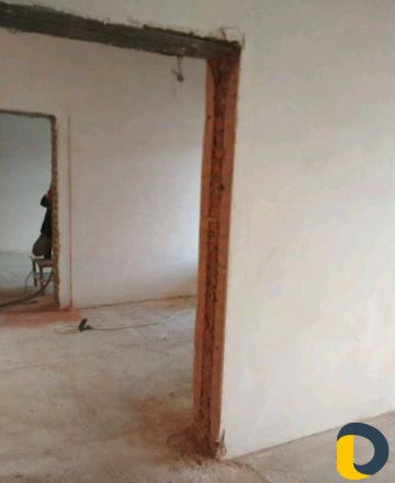 Алмазное резка проёмов и бурени отверси