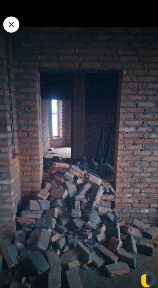 Алмазное резка проёмов и бурени отверси
