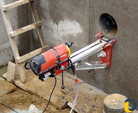 Алмазное Сверление Алмазная Резка (без грязи)