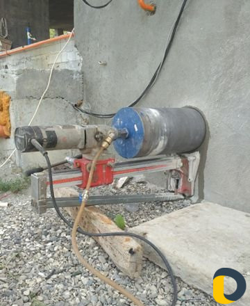 Алмазное Сверление Алмазная Резка (без грязи)