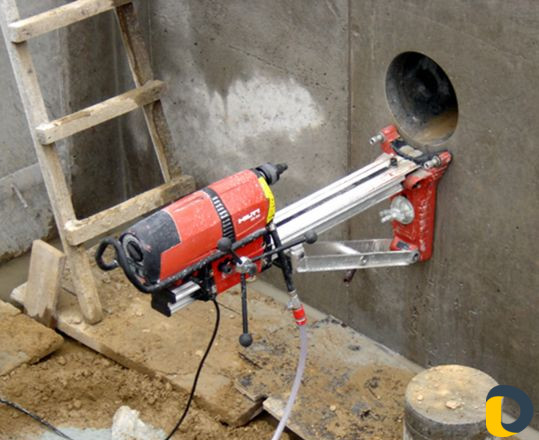 Алмазное Сверление Алмазная Резка