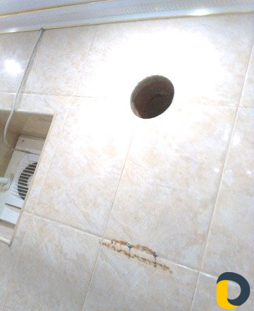 Алмазное сверление без грязи, и резка стен