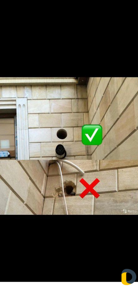 Алмазное сверление без пыли и грязи разрушение бет